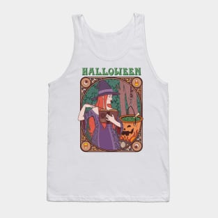 Witchcraft Tank Top